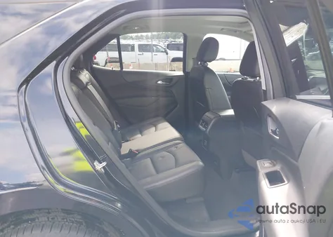 2021 Chevrolet Equinox Awd Lt from USA, damaged, VIN 2GNAXUEV7M6117879